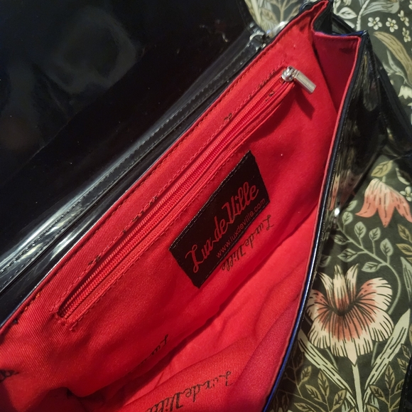 Lux de ville purse👛 - Picture 3 of 5